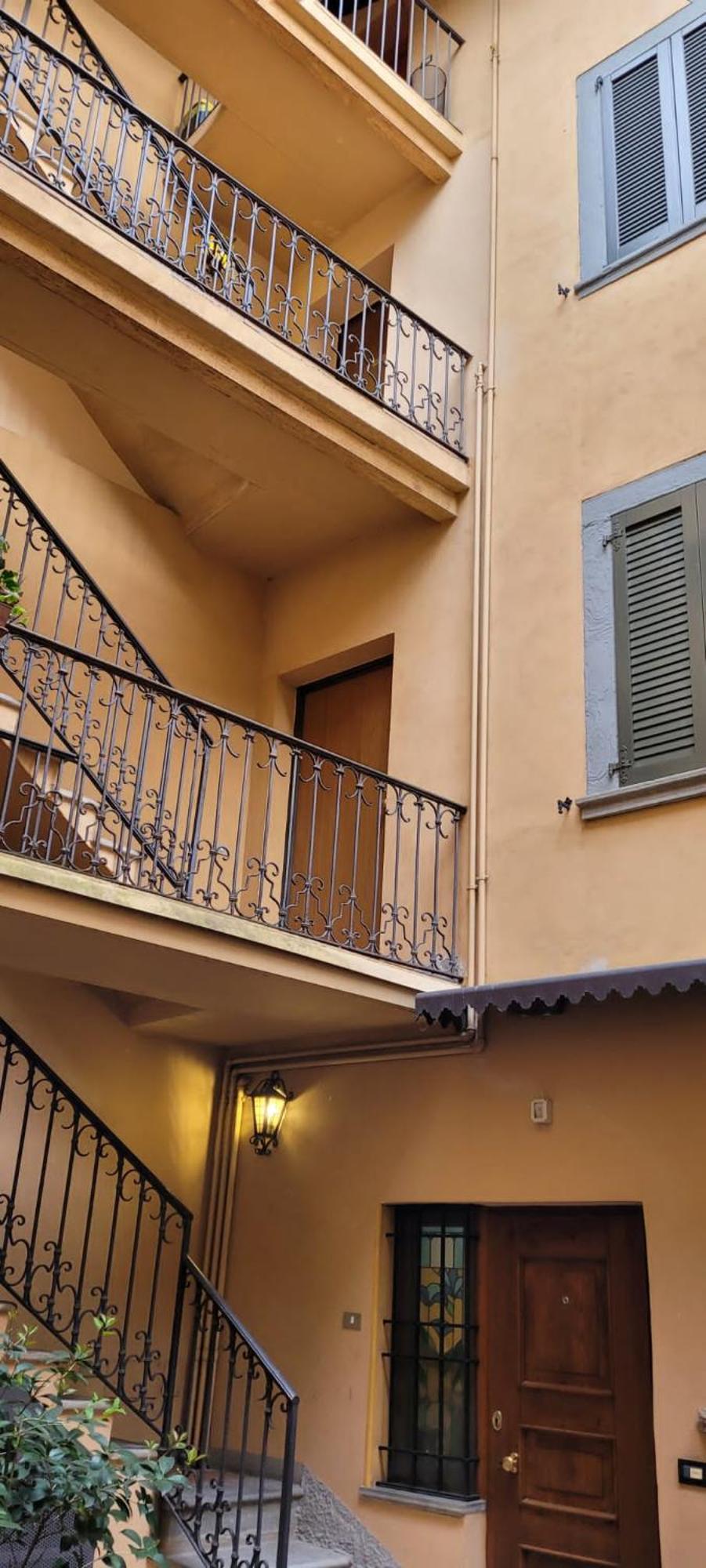 Lotto Holiday Home Self Check In Bergamo Exterior photo
